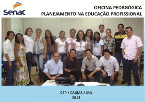 Leia mais sobre o artigo Centro de Educação Profissional de Caxias recebe oficinas pedagógicas