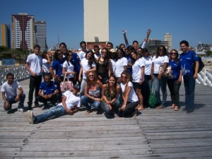 Leia mais sobre o artigo Alunos do curso Técnico em Guia de Turismo realizam City Tour em Fortaleza