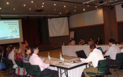 Encontro de Realinhamento Estratégico do Senac/MA teve início hoje