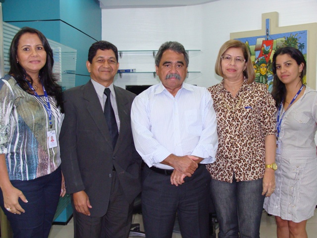 No momento, você está visualizando Novos gerentes da Divisão Técnica e Restaurante Senac tomam posse