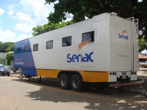 Leia mais sobre o artigo Senac/MA realiza encerramento de turmas em Carretas-Escola no município de Colinas