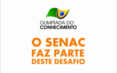 Senac/MA marca presença na Indústria de Talentos / Olimpíada do Conhecimento