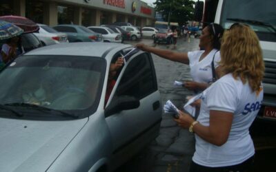 Diabetes é tema de campanha preventiva em Bacabal