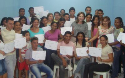 Senac/MA realiza cerimônia de certificação no município de Coroatá