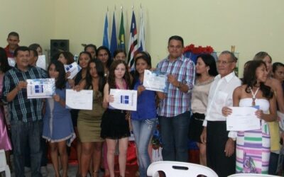 SENAC e prefeitura de Pio XII qualificam 90 jovens do município