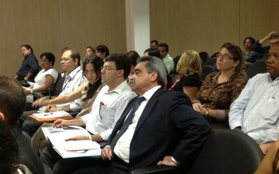 Dirigentes do Senac/MA participam do I Encontro de Gestores Federais