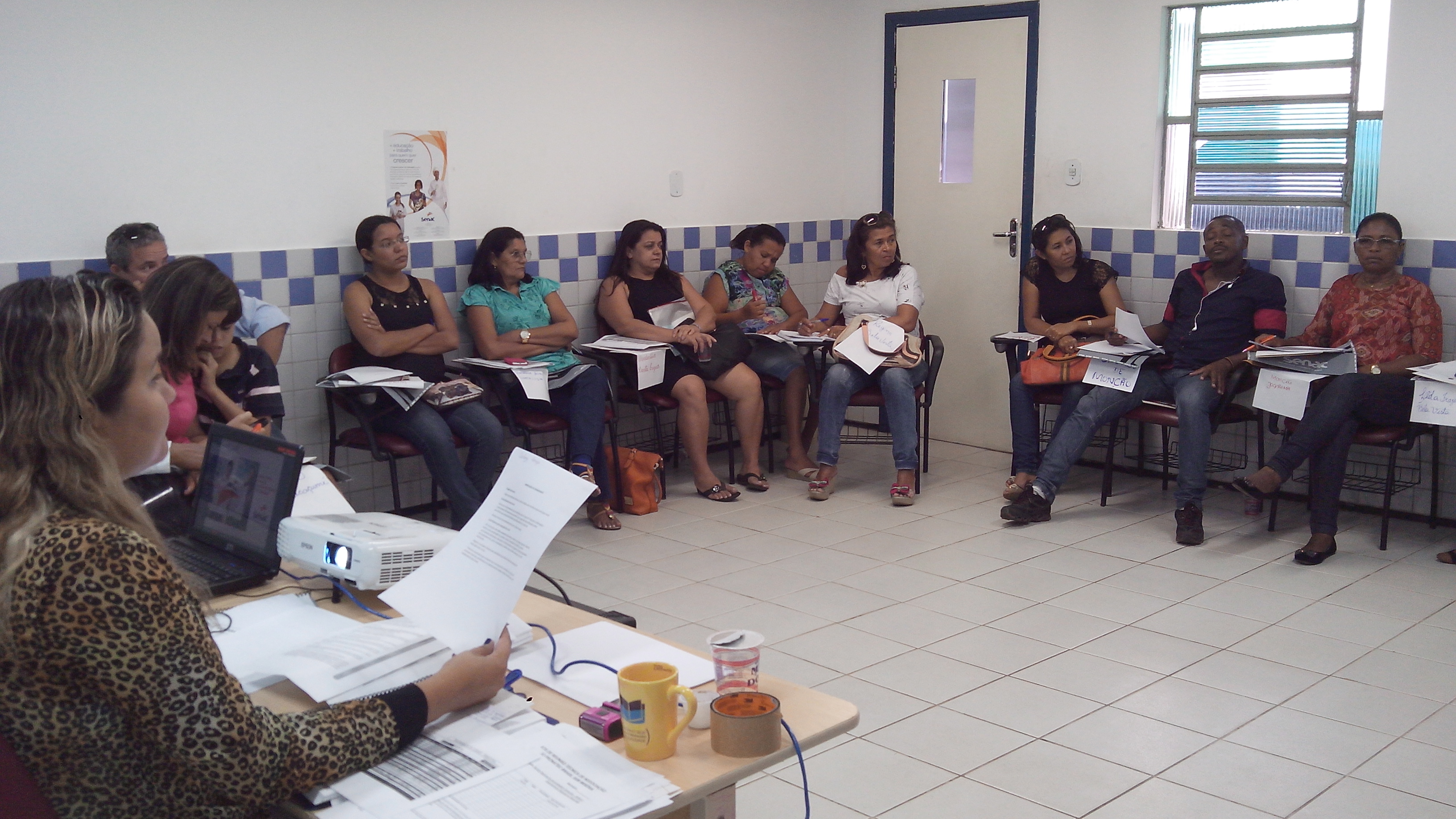 Você está visualizando atualmente Centro de Educação Profissional de Santa Inês realiza Encontro Pronatec – Brasil sem miséria