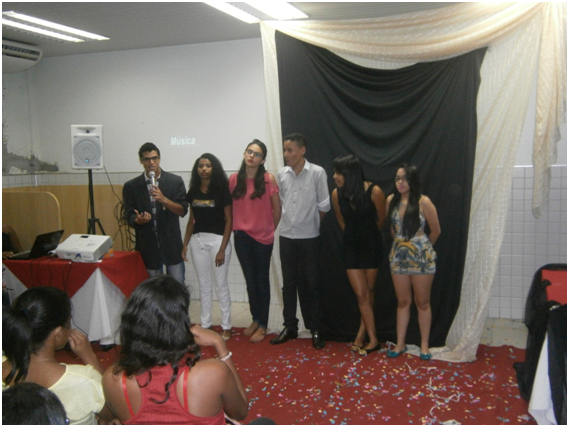 No momento, você está visualizando Alunos do Centro de Educação Profissional de Imperatriz realizam I Meeting Art Cultural