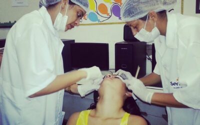 Escola de Imperatriz recebe ação social do Senac/MA