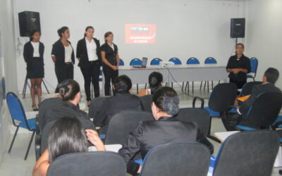 Barreirinhas recebe profissionais capacitados pelo curso de Organizador de Eventos
