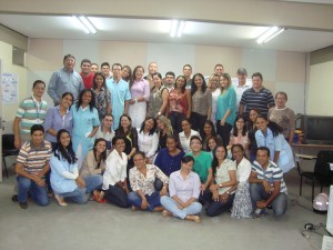 Leia mais sobre o artigo Centro de Educação Profissional de Bacabal realiza encontro voltado para instrutores da Instituição