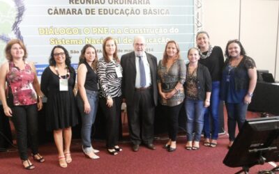 Direito à escolarização é tema do último dia da Reunião Ordinária do Conselho de Educação
