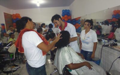 Homenagem ao Dia das Mães em Balsas