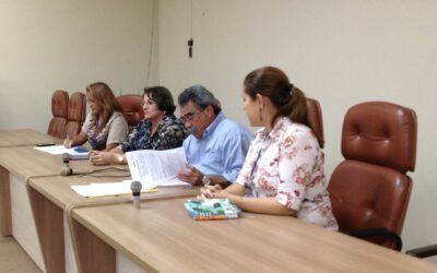Senac/MA assina Termo de Cooperação do Projeto de Inclusão Social 2014