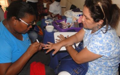 Ação Social em homenagem ao Dia das Mães em Codó