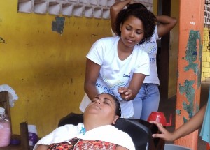 Leia mais sobre o artigo Alunos do Senac/MA realizam ação social na cidade de Bequimão