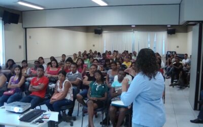 Centro de Educação Profissional de Caxias inicia aulas do Programa de Aprendizagem