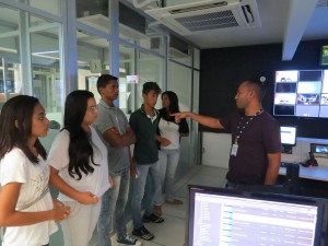 Leia mais sobre o artigo Sistema Mirante de Comunicação recebe alunos do curso de Técnico em Produção de Áudio e Video