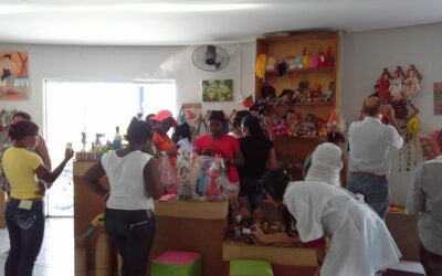 Centro Cultural de Bacabal recebe alunos do Senac/MA
