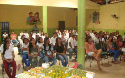 Entrega de certificados acontece no município de Satubinha