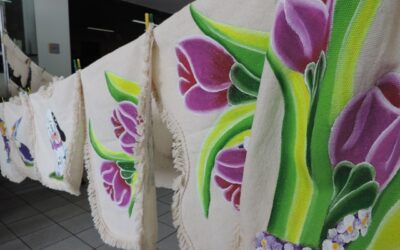 Manhã de exposição movimenta o Senac/MA