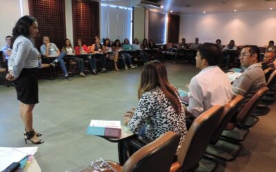 Instrutores e assessores técnicos pedagógicos participam de mais uma edição do PDD
