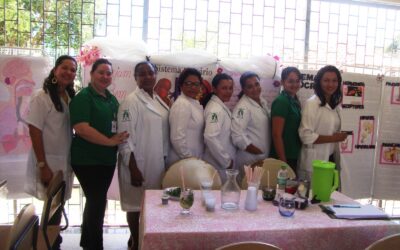 Exposição “Anatomia Humana” no Centro de Educação Profissional de Imperatriz