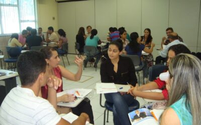 “Um Olhar Sobre a Prática Pedagógica” discute educação profissional em Caxias