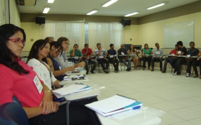 Programa de Desenvolvimento Docente acontece em Caxias
