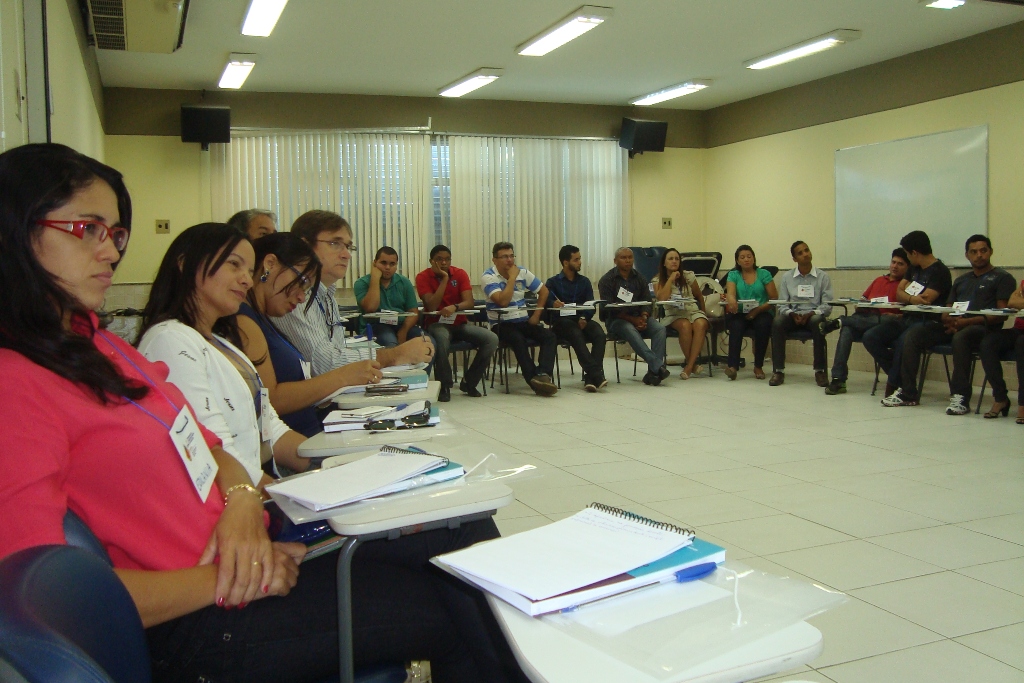 No momento, você está visualizando Programa de Desenvolvimento Docente acontece em Caxias