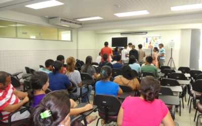 Palestra “Qualidade de Vida” alerta sobre prevenção de DST’s em Imperatriz