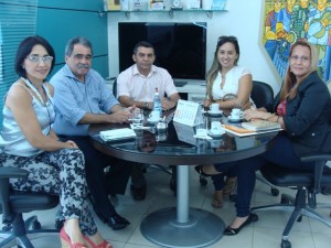 Leia mais sobre o artigo Carreta-Escola do Senac/MA em Pirapemas
