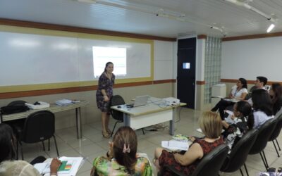 Encontro de Realinhamento Estratégico proporciona treinamento a assessores técnicos da Instituição