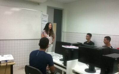 Palestra debate ética no mercado de trabalho