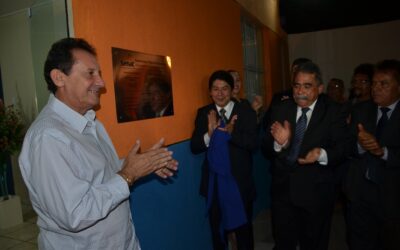 Instalação do Posto Avançado de Educação Profissional do Senac é sucesso em Codó