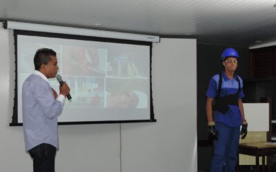 II Ciclo de Palestras CIPA SENAC