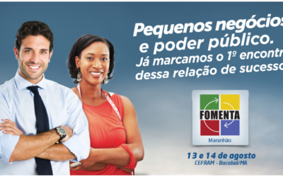 Senac/MA participa do evento “Fomenta Bacacal 2014”