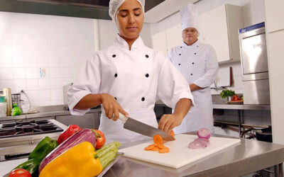 Abertas as inscrições para cursos gratuitos no Restaurante Escola