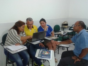 Leia mais sobre o artigo Projeto “Um Olhar sobre a Prática Pedagógica” acontece em Balsas