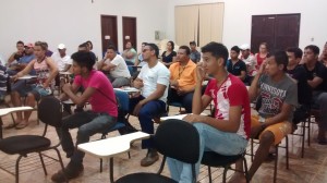 Leia mais sobre o artigo Posto Avançado de Balsas realiza aula inaugural pelo Pronatec – Brasil Maior