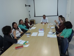 Leia mais sobre o artigo Direção Regional se reúne com representantes do Programa “Começar de Novo” do Tribunal de Justiça do Maranhão