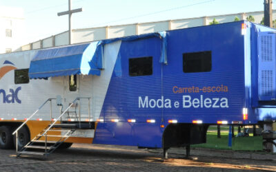 Núcleo de Unidade Móveis oferece cursos gratuitos em São Domingos do Azeitão e São Luís