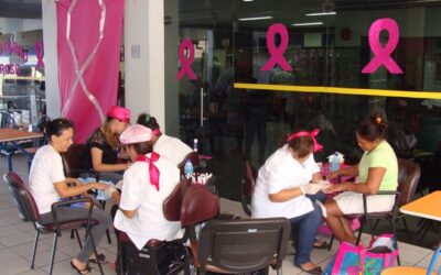 “Outubro Rosa” movimenta Unidades Operativas do Senac no Maranhão