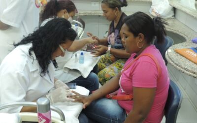 CEP de Caxias realiza ação social em comemoração ao “Outubro Rosa”
