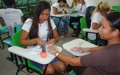 Santa Inês recebe ação social do Senac na Semana Nacional de Ciência e Tecnologia