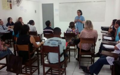 Restaurante Escola realiza Encontro de Alinhamento Pedagógico