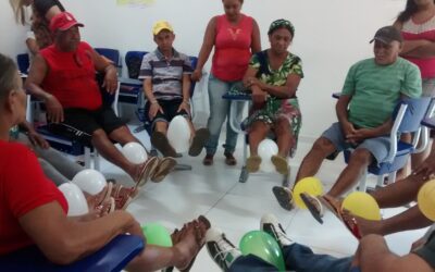 Posto Avançado de Timon realiza atividades em comemoração ao Dia do Idoso