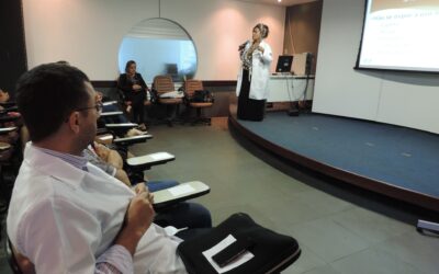 Palestra “A ação vocal do professor na contemporaneidade” marca comemoração ao Dia do Professor