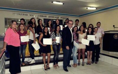 Mais de 650 novos profissionais recebem certificado do Senac em Santa Inês