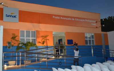 Programa Senac de Gratuidade está com inscrições abertas no município de Codó